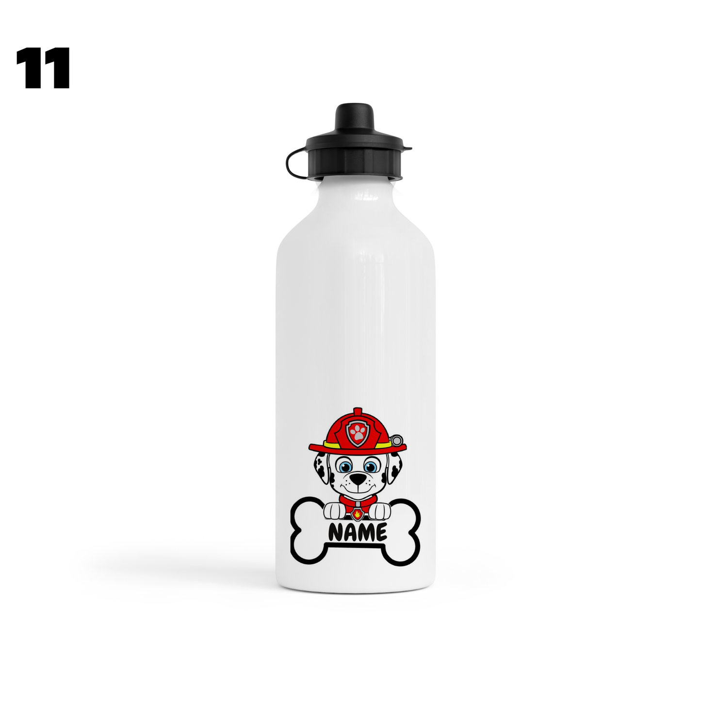 Kids Water Bottle – Custom Children’s Drink Bottle with Cute Designs – School, Nursery & Sports Bottle for Boys & Girls