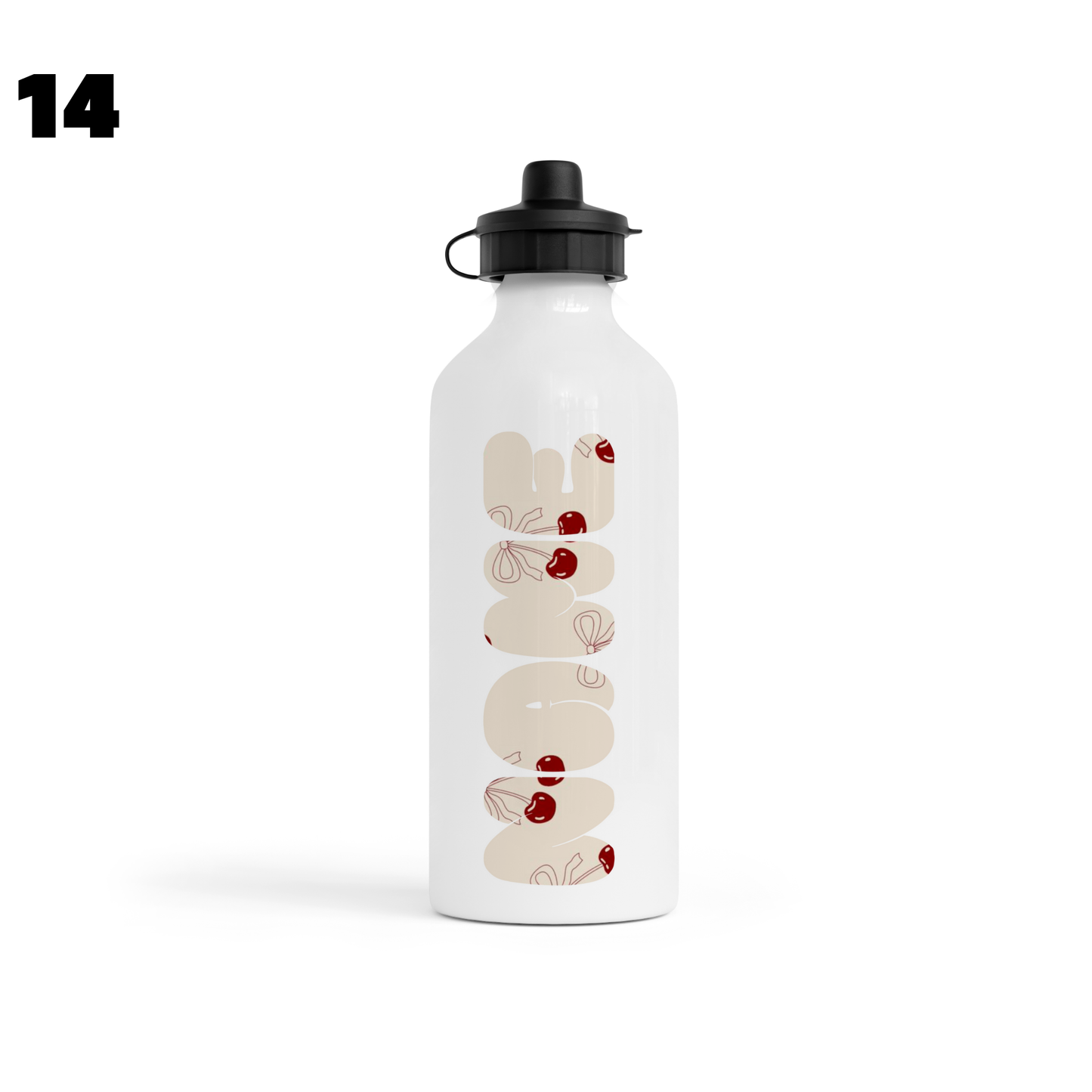 Kids Water Bottle – Custom Children’s Drink Bottle with Cute Designs – School, Nursery & Sports Bottle for Boys & Girls