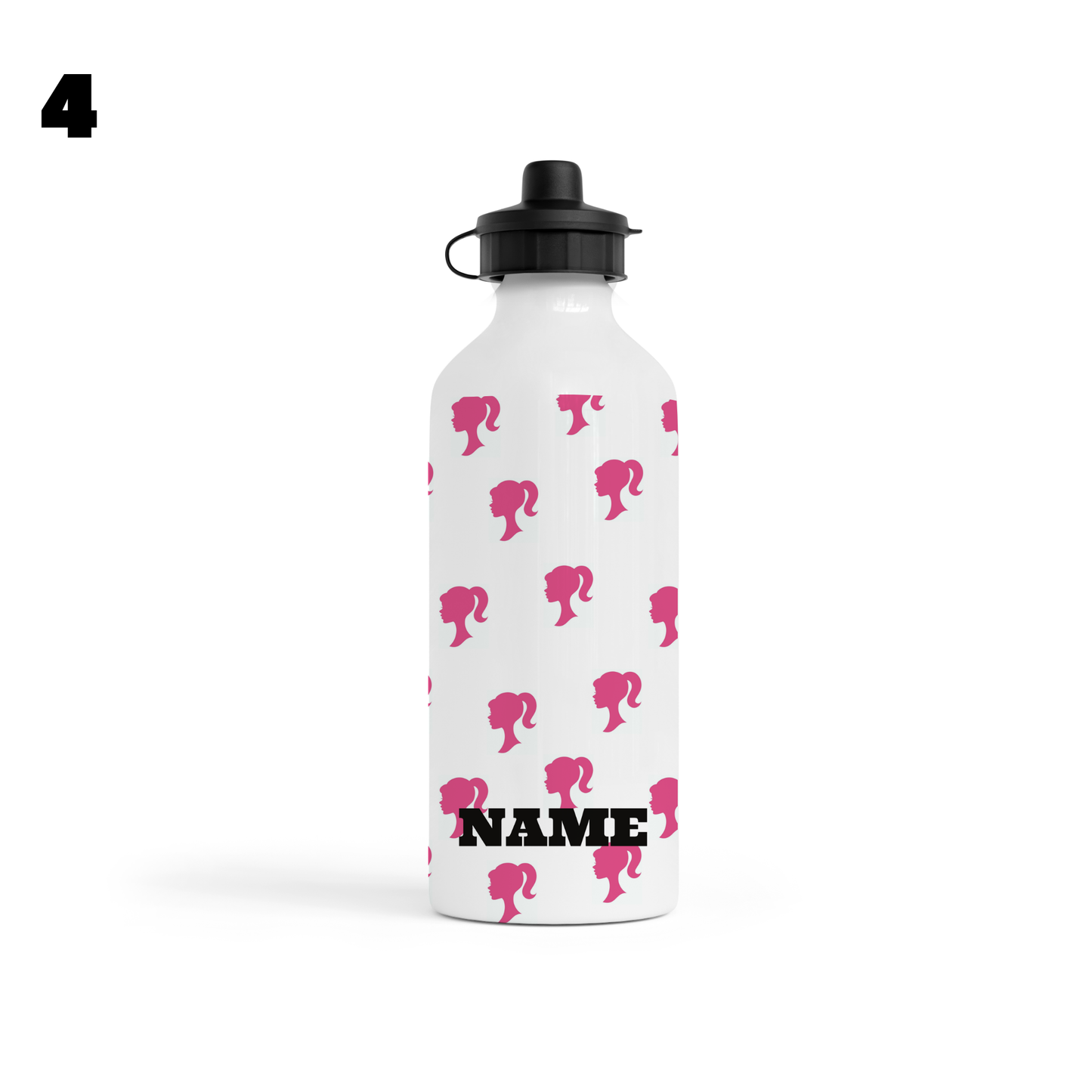Kids Water Bottle – Custom Children’s Drink Bottle with Cute Designs – School, Nursery & Sports Bottle for Boys & Girls