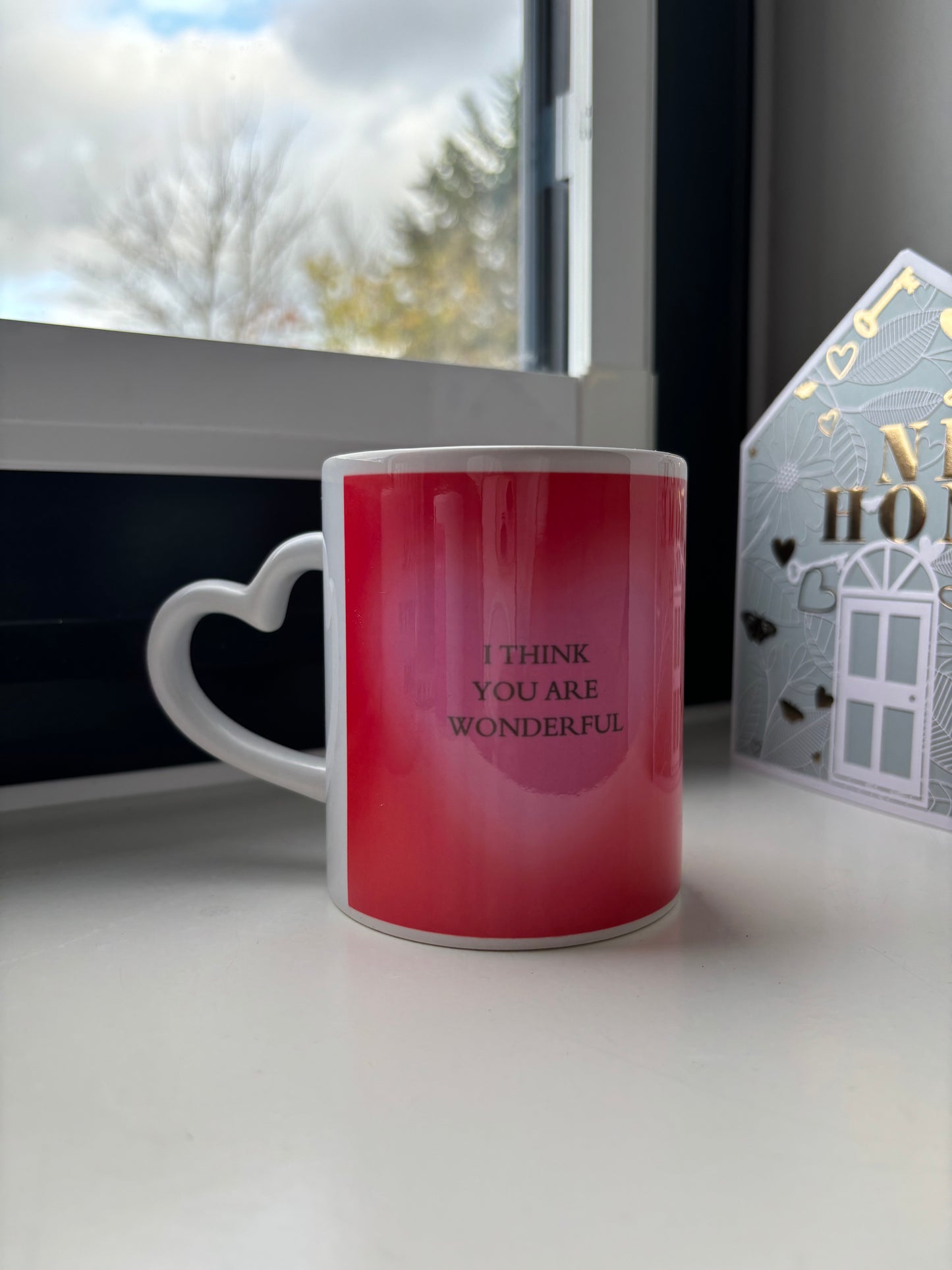 You are Wonderful Mug