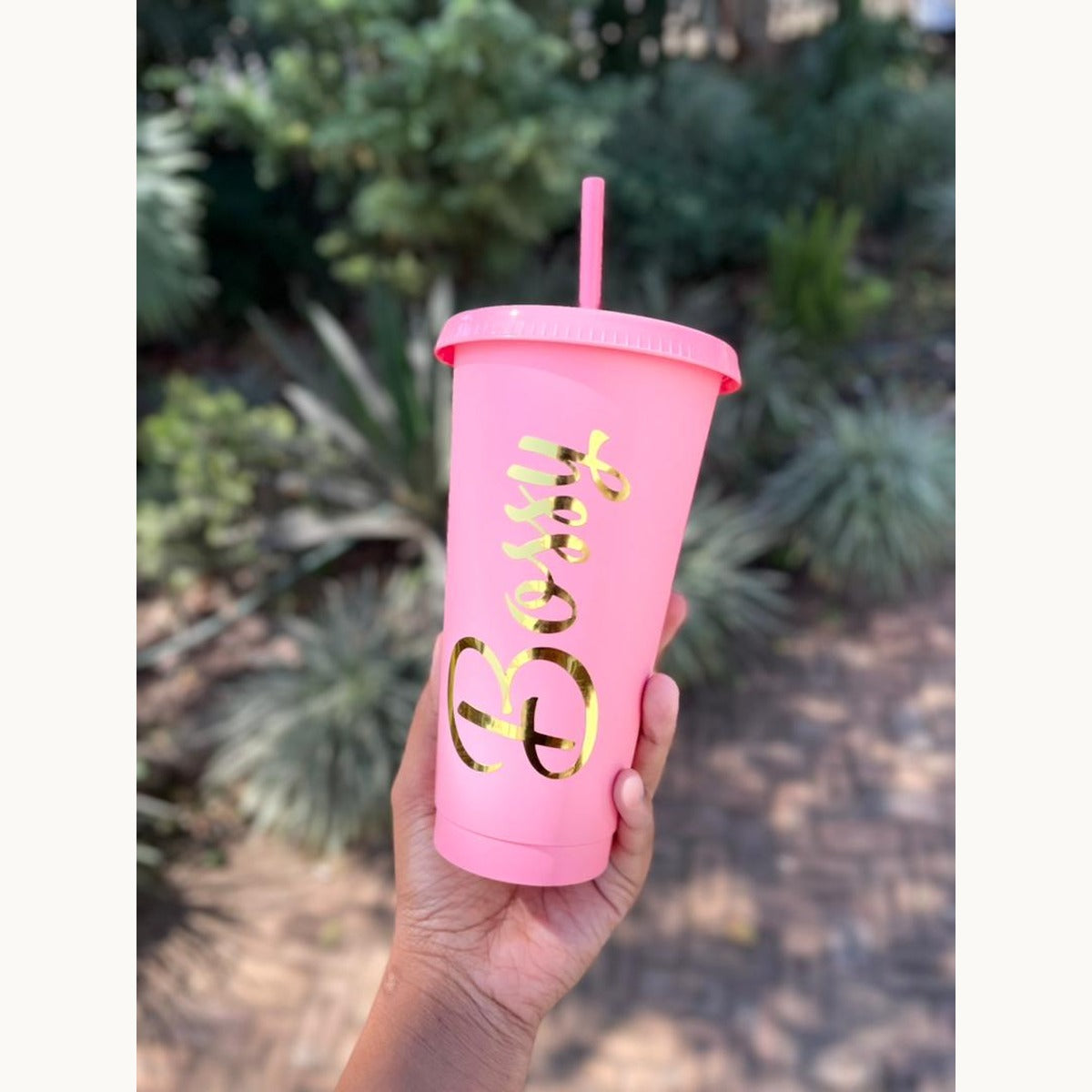 Personalised 24 oZ Tumbler