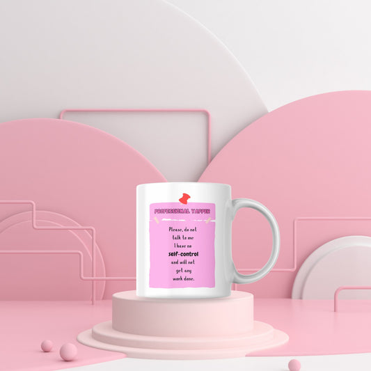Professional Yapper Mug